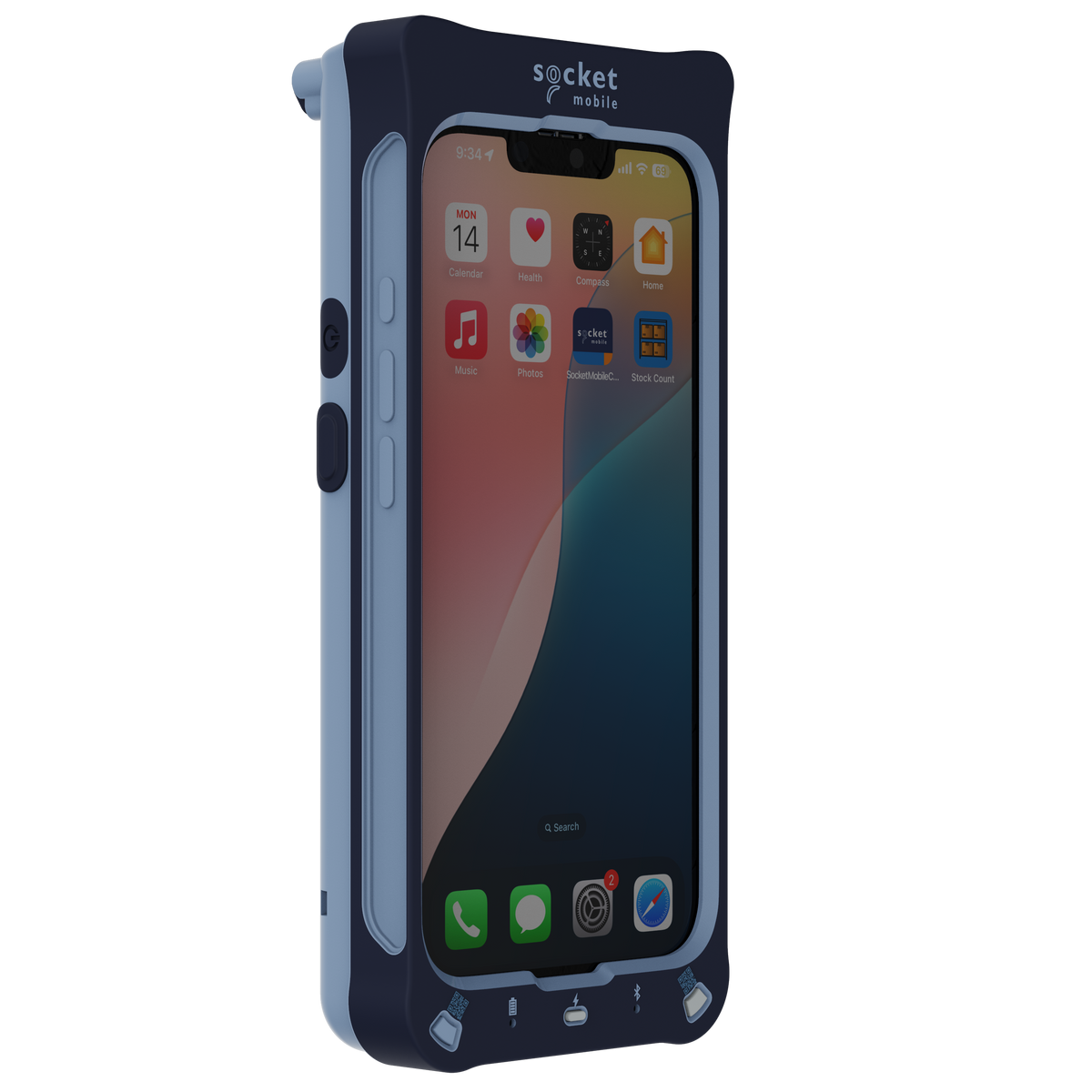 DuraScan Terminal DT841