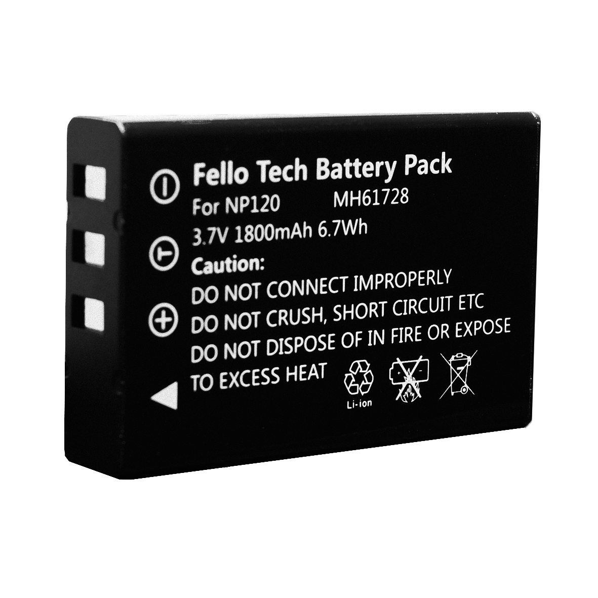 Lithium ion Battery for SocketScan® 300 Series