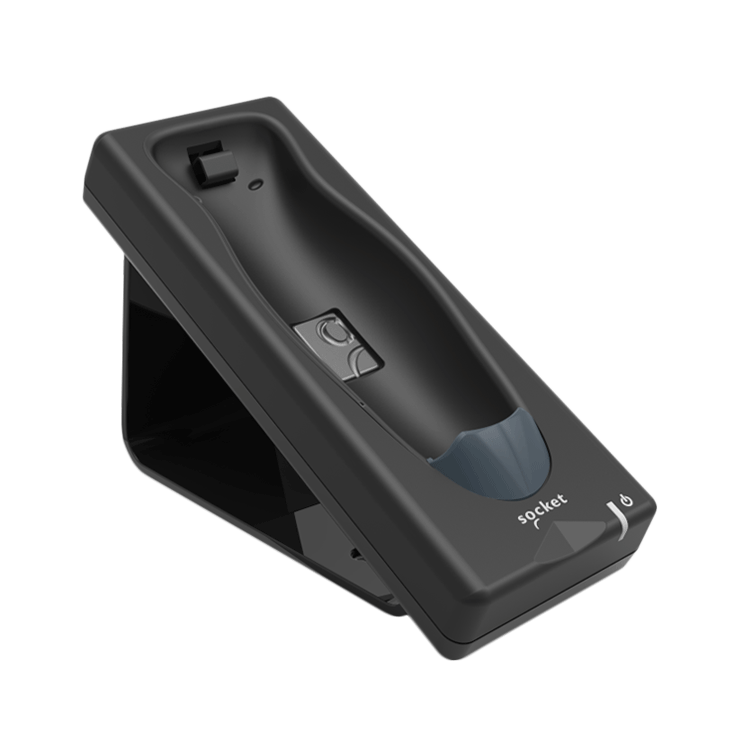 Charging Cradle Black with AC Adapter for 7Ci/7Mi/7Qi - Socket Mobile