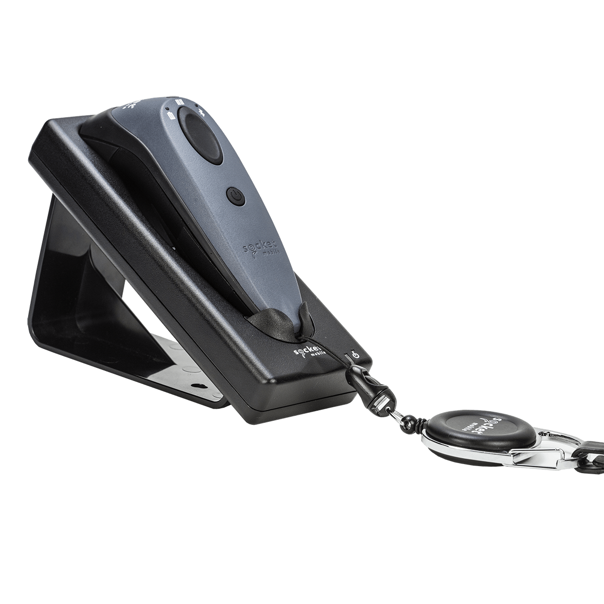 Charging Cradle for DuraScan Barcode Scanners - Socket Mobile