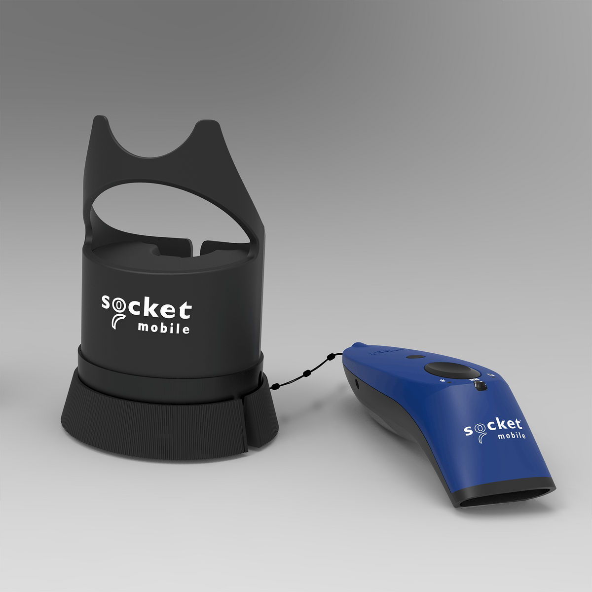 Charging Dock with Security Base - Socket Mobile