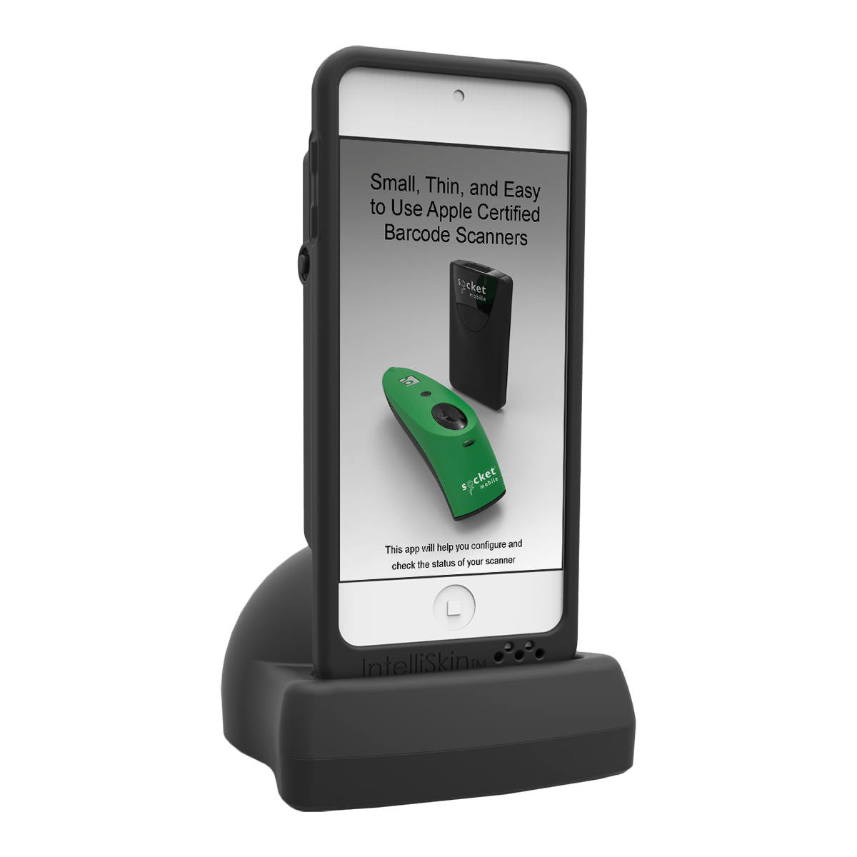 DuraCase Single Charging Dock for 800 Series - Socket Mobile