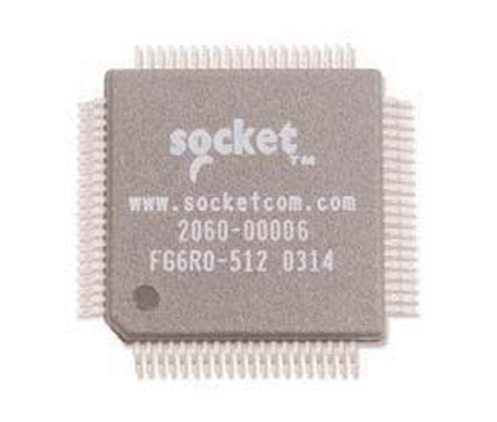 HIS3,ASIC,mobilityIC Dual Port,12X12 - Socket Mobile