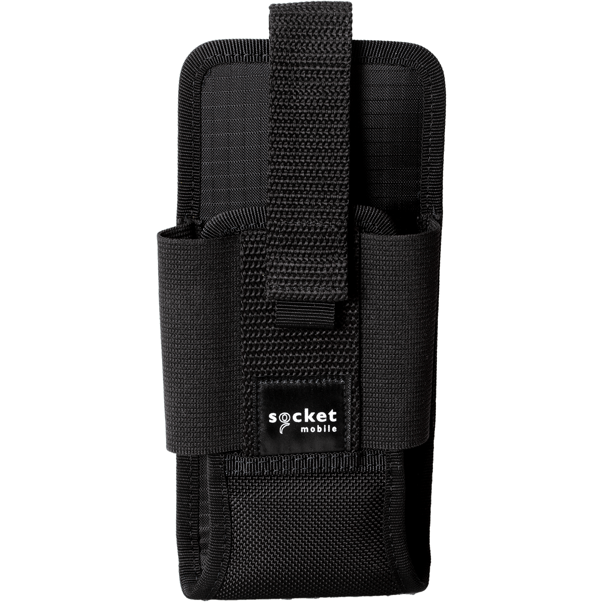 Holster for DuraCase with 800 Series Scanners, with rotating belt clip - Socket Mobile