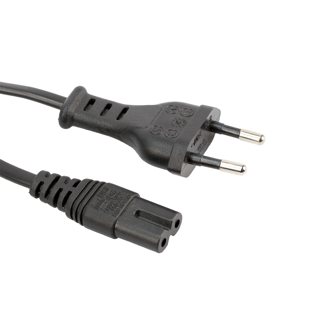6 - Bay Charger AC Power Cord - Socket Mobile