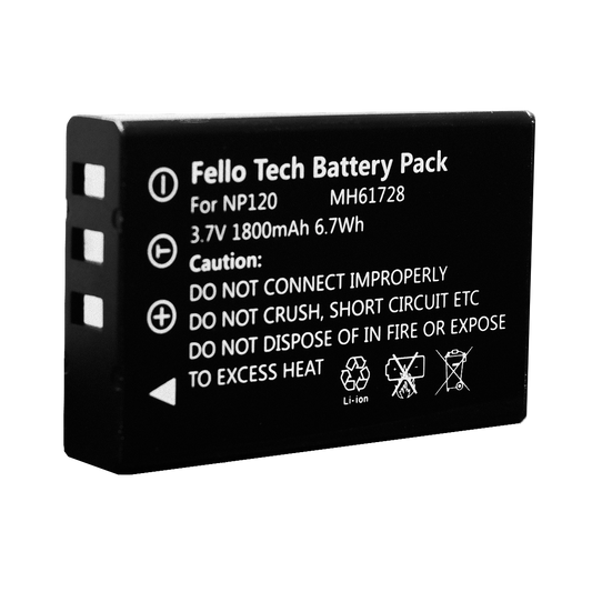 Lithium ion Battery for SocketScan® 300 Series