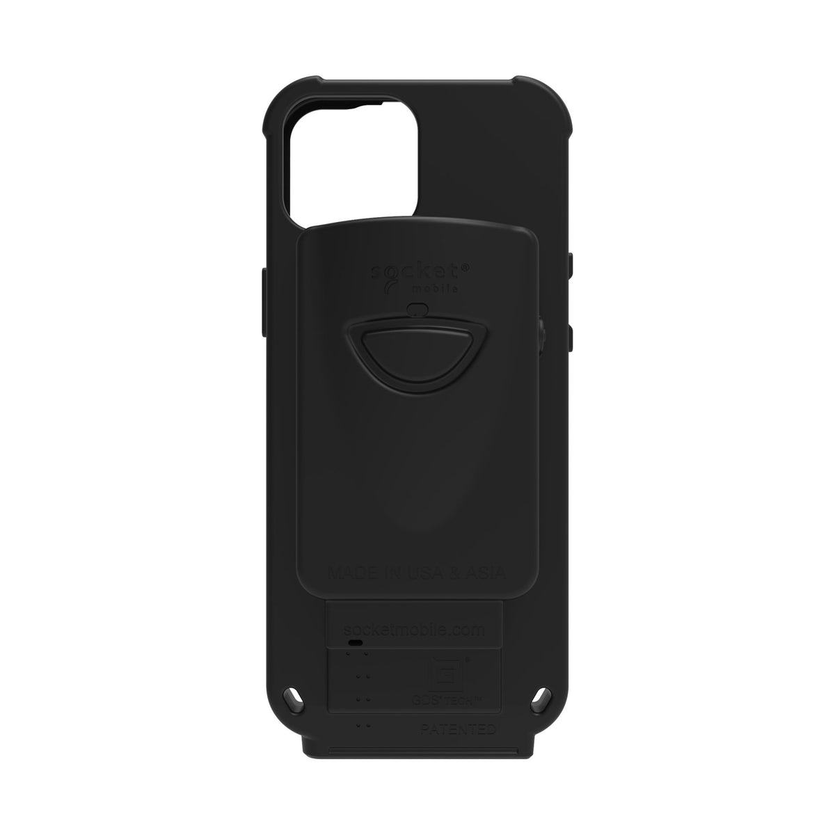 DuraSled Case (Apple) - Socket Mobile