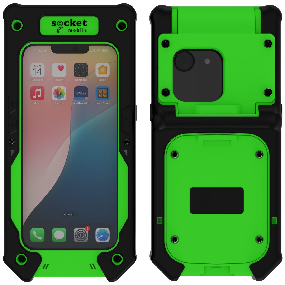 XtremeScan Case iXC100
