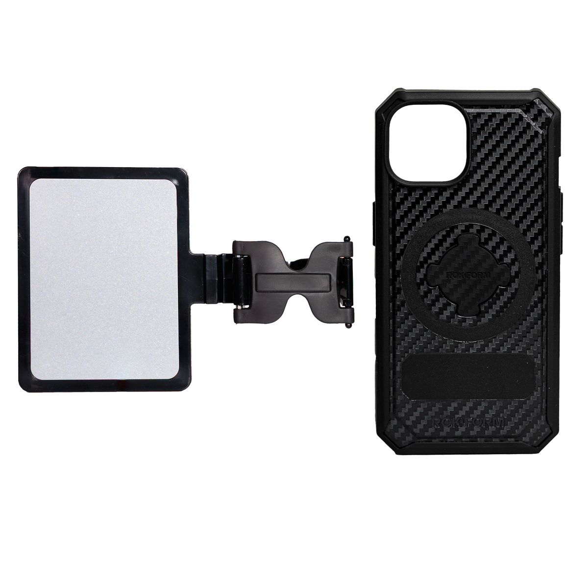 Magnetic Scanner & Phone Holder