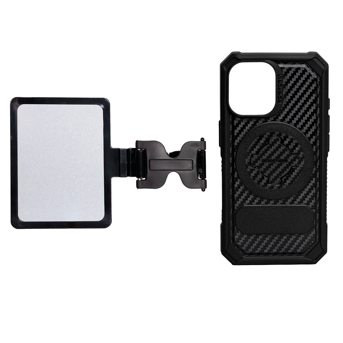 Magnetic Scanner & Phone Holder