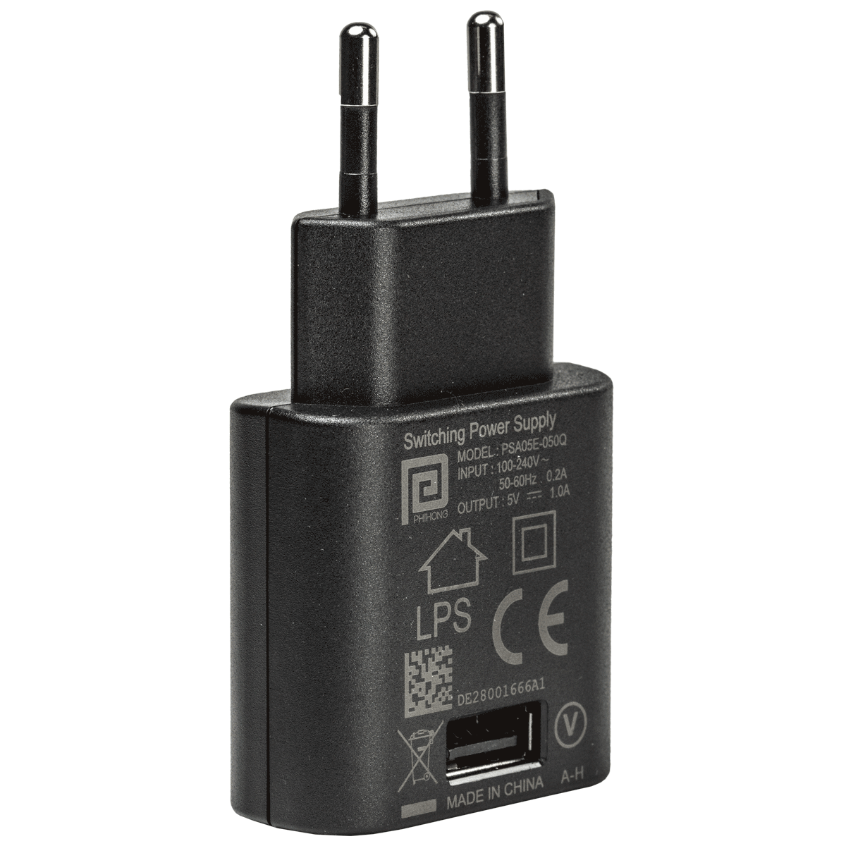 USB Wall Charger - Socket Mobile