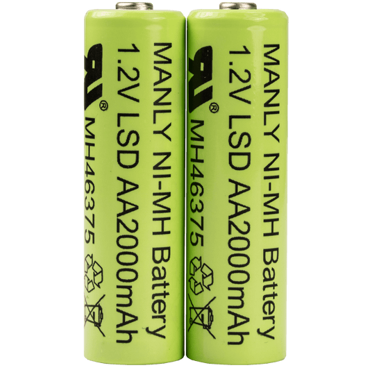 AA NiMH Batteries for SocketScan S700/S730/S740 - Socket Mobile