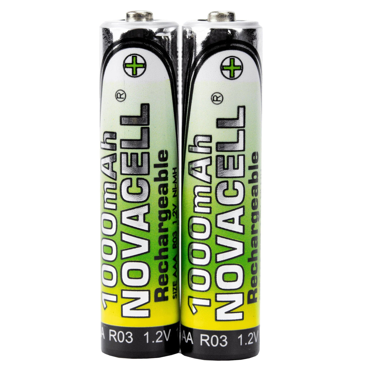 AAA NiMH Battery Replacement - Socket Mobile