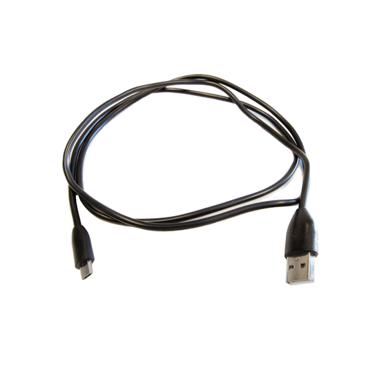 Charging Cable for 800 Series Scanners- USB to Micro USB - Socket Mobile
