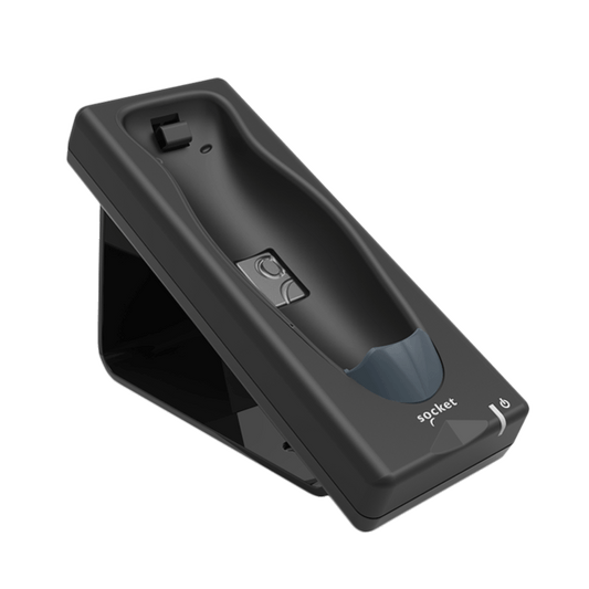 Charging Cradle Black with AC Adapter for 7Ci/7Mi/7Qi - Socket Mobile