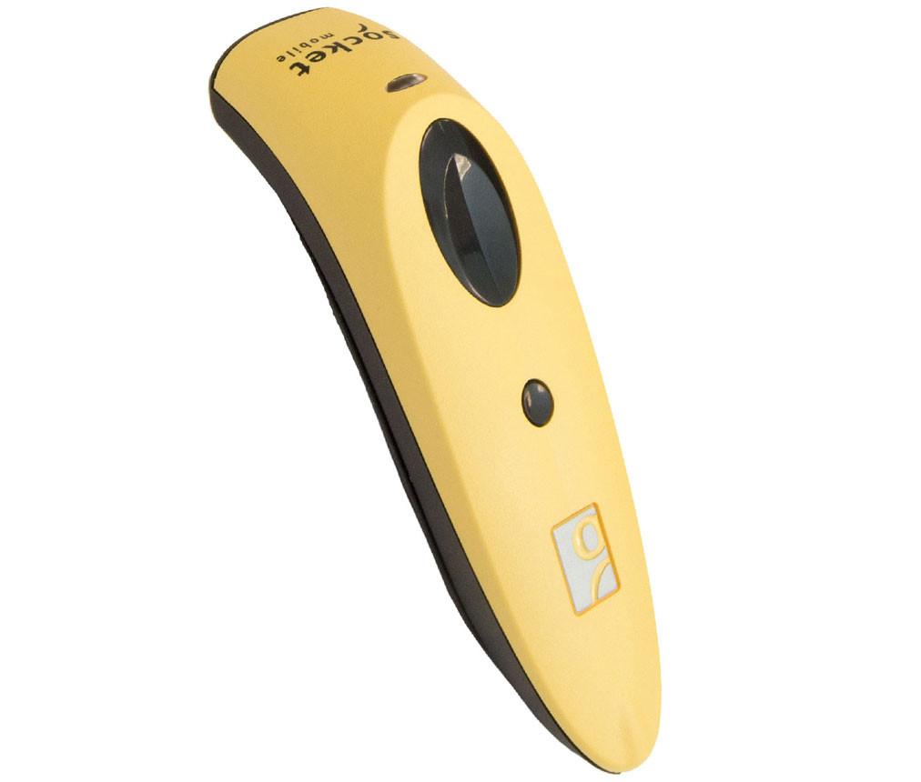 CHS 7Mi, Laser, Yellow - Socket Mobile