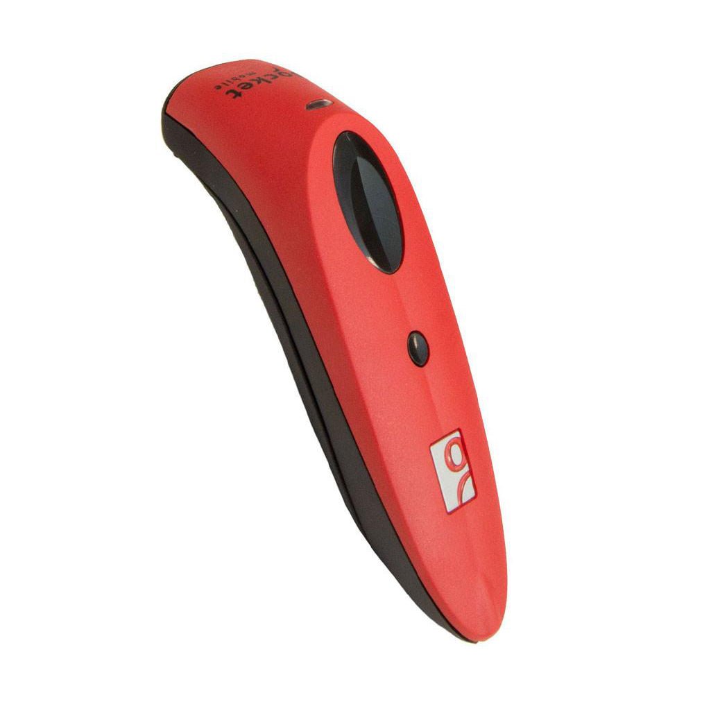 CHS 7Mi (Red) - Refurbished - Socket Mobile