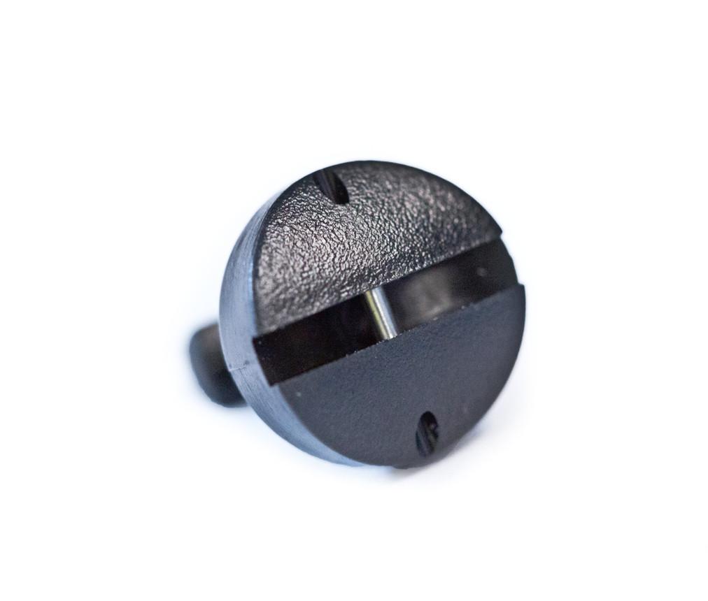 CHS Battery Doors Twist Lock (Black) for 7Ci, 7Mi - Socket Mobile