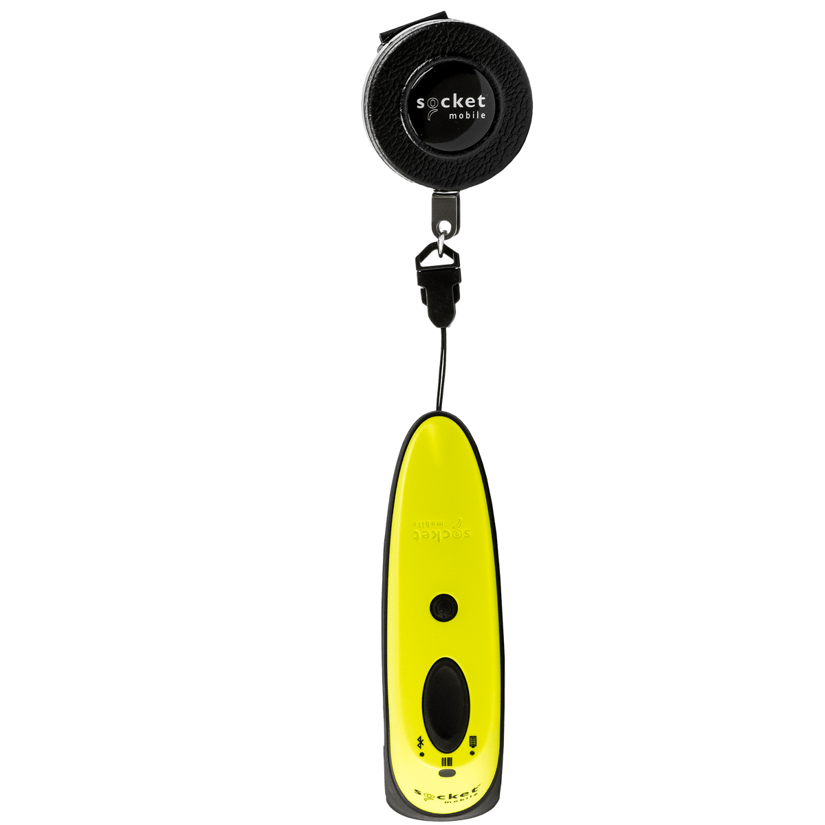 Durable Retractable Clip for 600/700/800 Series Products - Socket Mobile