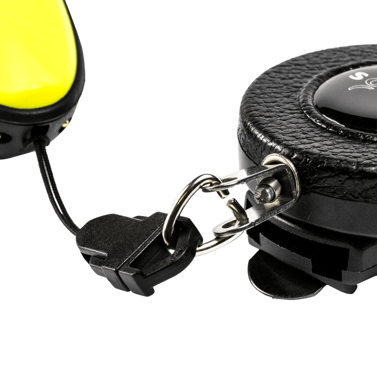 Durable Retractable Clip for 600/700/800 Series Products - Socket Mobile