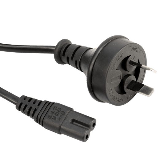 DuraCase - 6 Bay Charger AC Power Cord – Australia - Socket Mobile