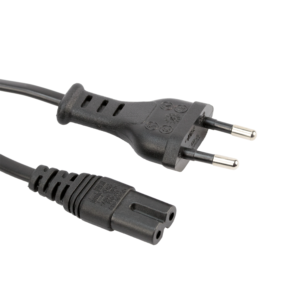 DuraCase - 6 Bay Charger AC Power Cord - Europe - Socket Mobile