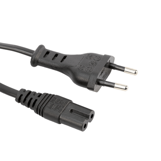DuraCase - 6 Bay Charger AC Power Cord - Europe - Socket Mobile