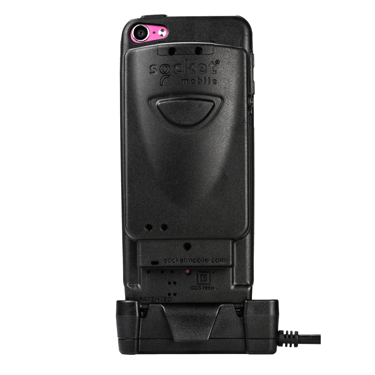 DuraCase Charging Adapter for 800 Series Barcode Scanners - Socket Mobile