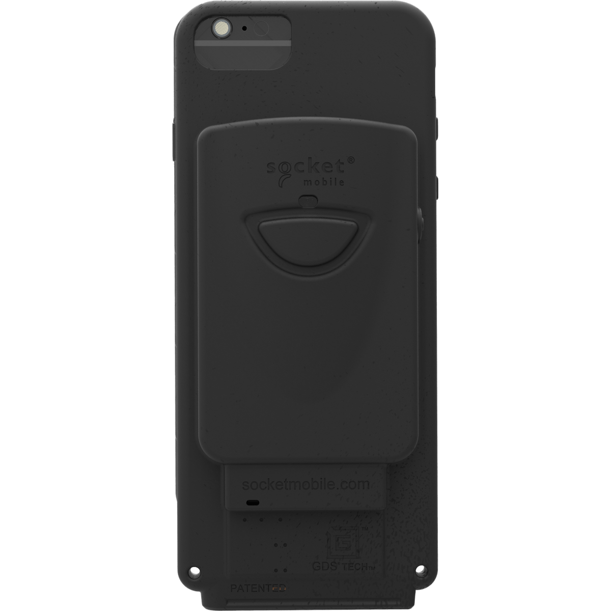 DuraCase for Apple® iPhone 6/7/8 Plus - Socket Mobile