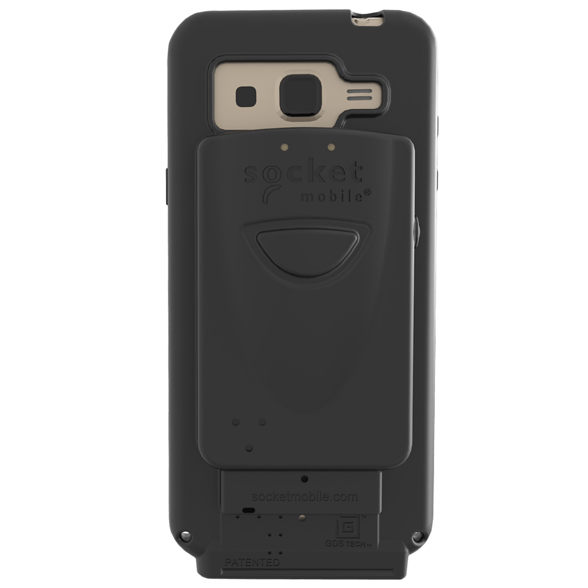 DuraCase for Samsung J3 - Socket Mobile