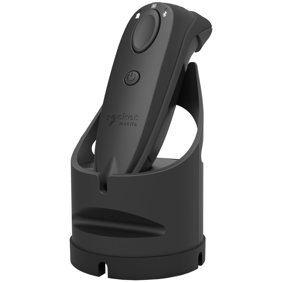 DuraScan® D600 Contactless Reader/Writer, Black - Socket Mobile