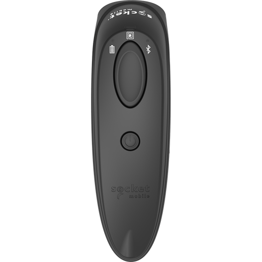 DuraScan® D600 Contactless Reader/Writer, Black - Socket Mobile