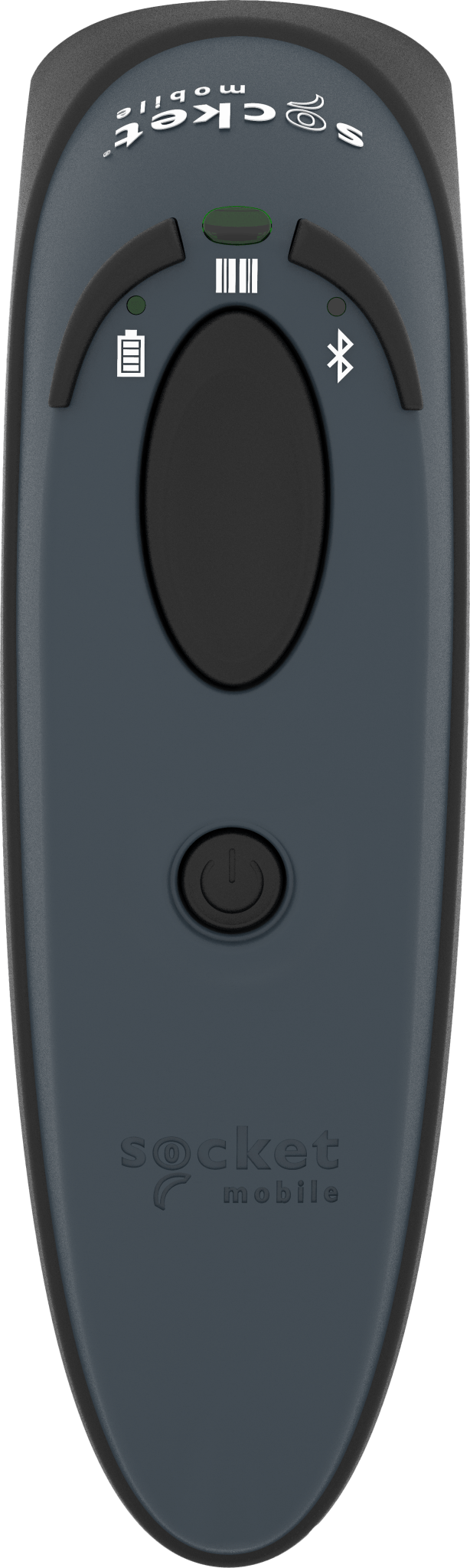DuraScan D720 - 1D/2D Linear Barcode Plus QR Code Scanner - Socket Mobile