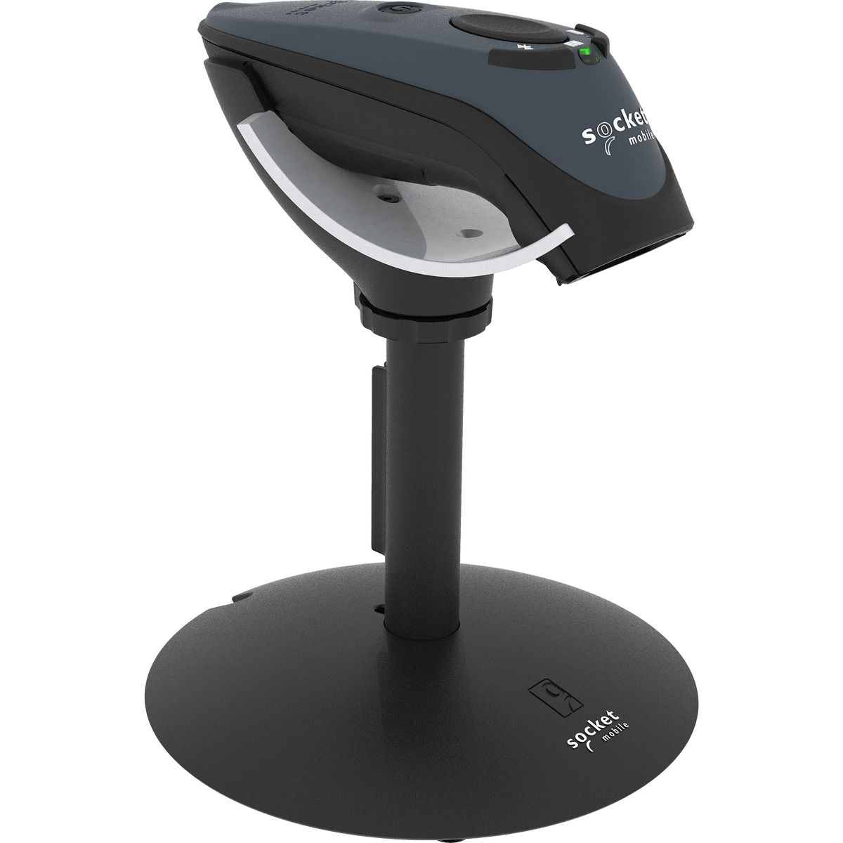 DuraScan D720 - 1D/2D Linear Barcode Plus QR Code Scanner - Socket Mobile