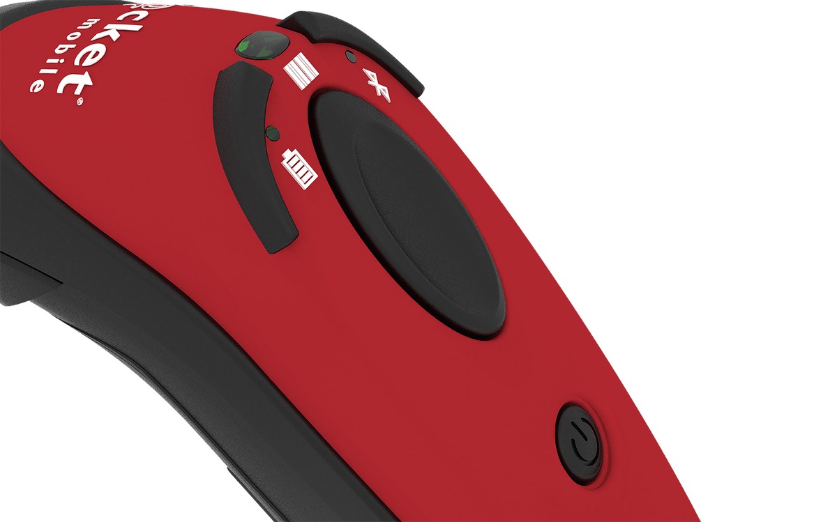 DuraScan® D760 Ultimate Barcode Scanner and Passport Reader - Socket Mobile