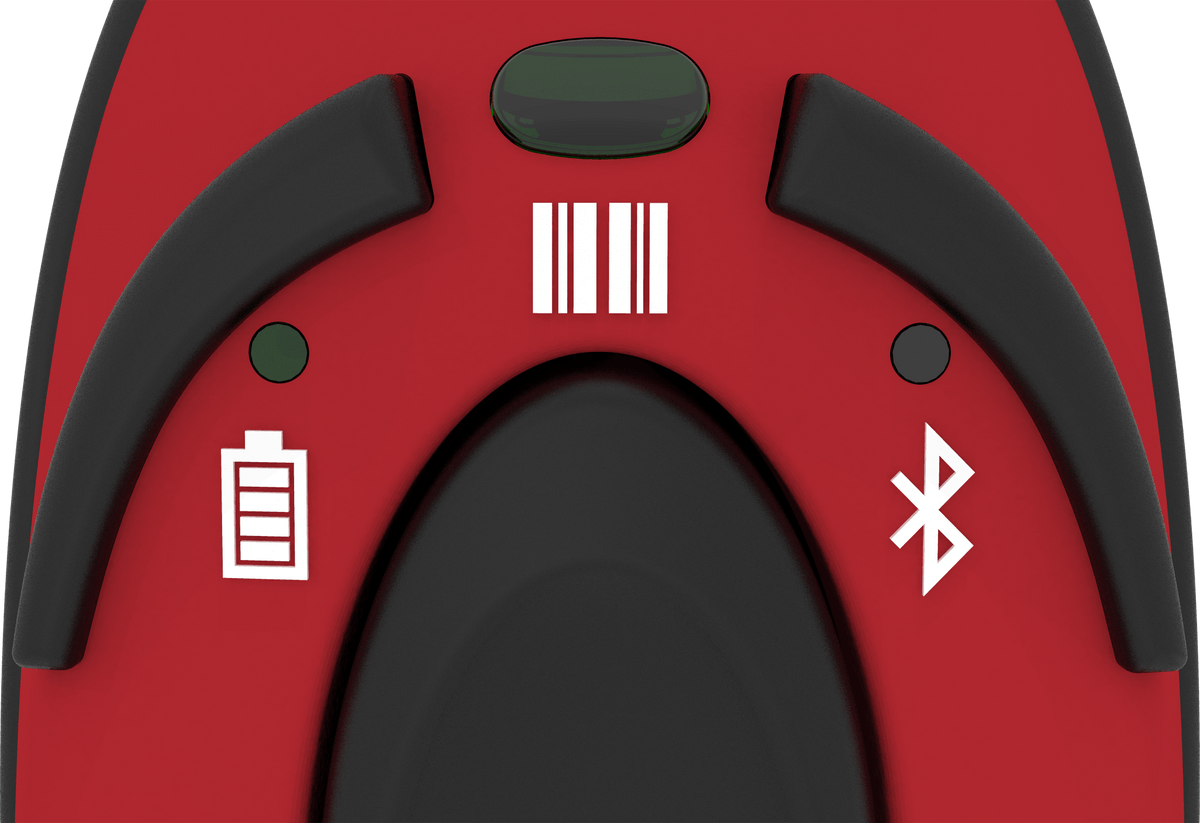 DuraScan® D760 Ultimate Barcode Scanner and Passport Reader - Socket Mobile