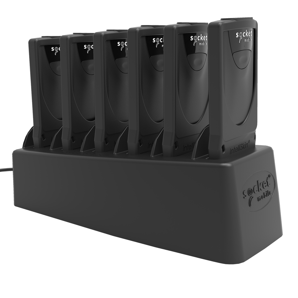 DuraScan® D860 Universal Barcode Scanner & Travel ID Reader - Socket Mobile