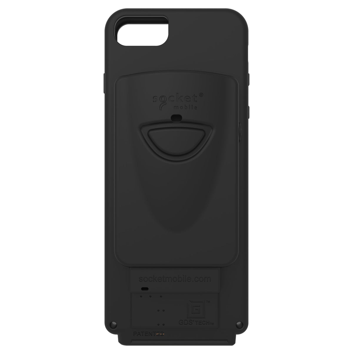 DuraSled (Case Only) for Apple iPhone, iPod - Socket Mobile