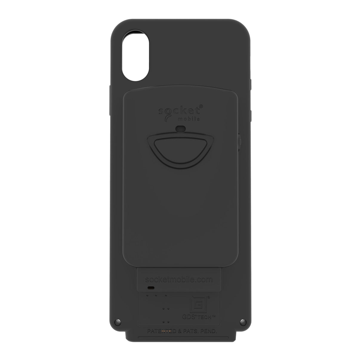 DuraSled (Case Only) for Apple iPhone, iPod - Socket Mobile