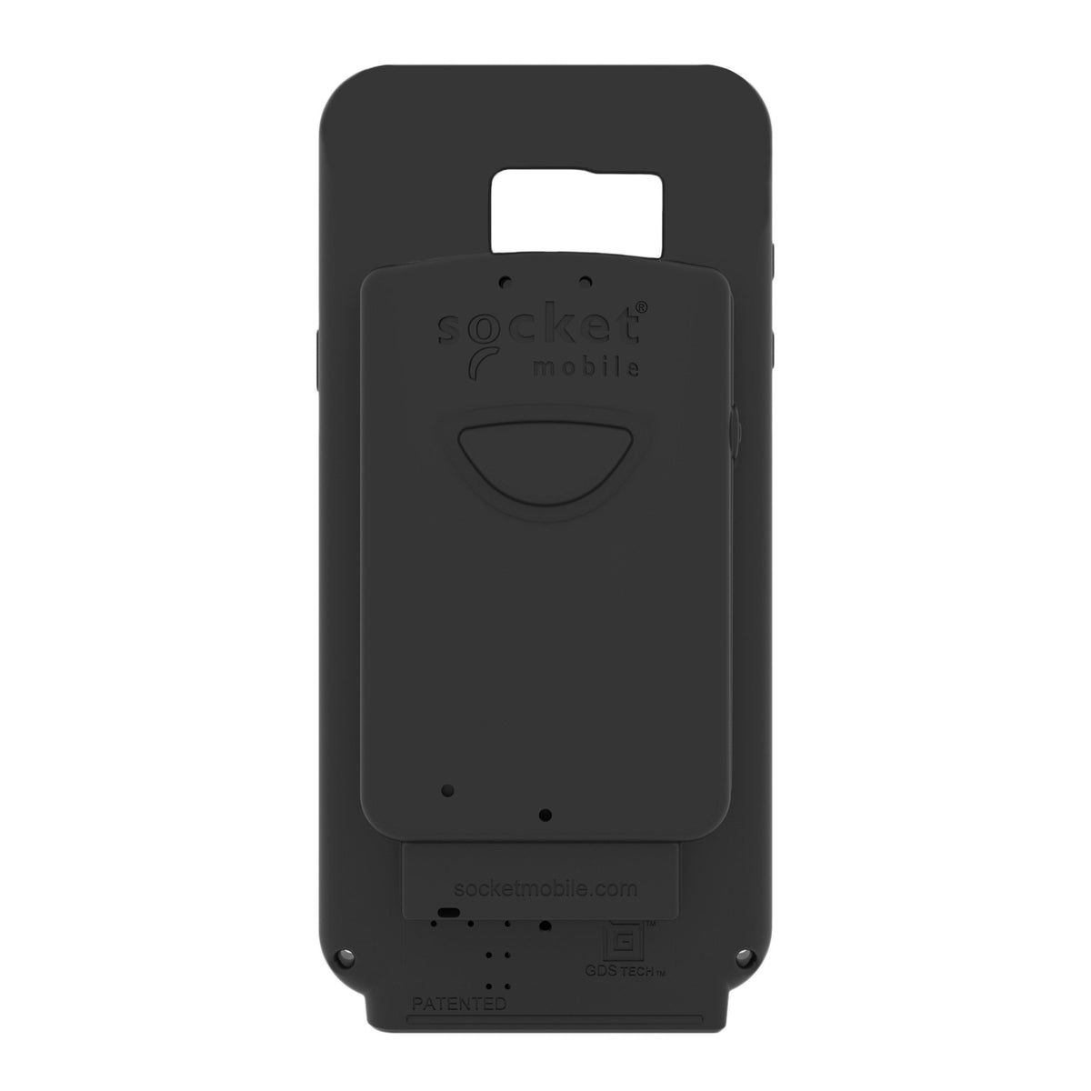 DuraSled (Case Only) for Samsung Galaxy - Socket Mobile