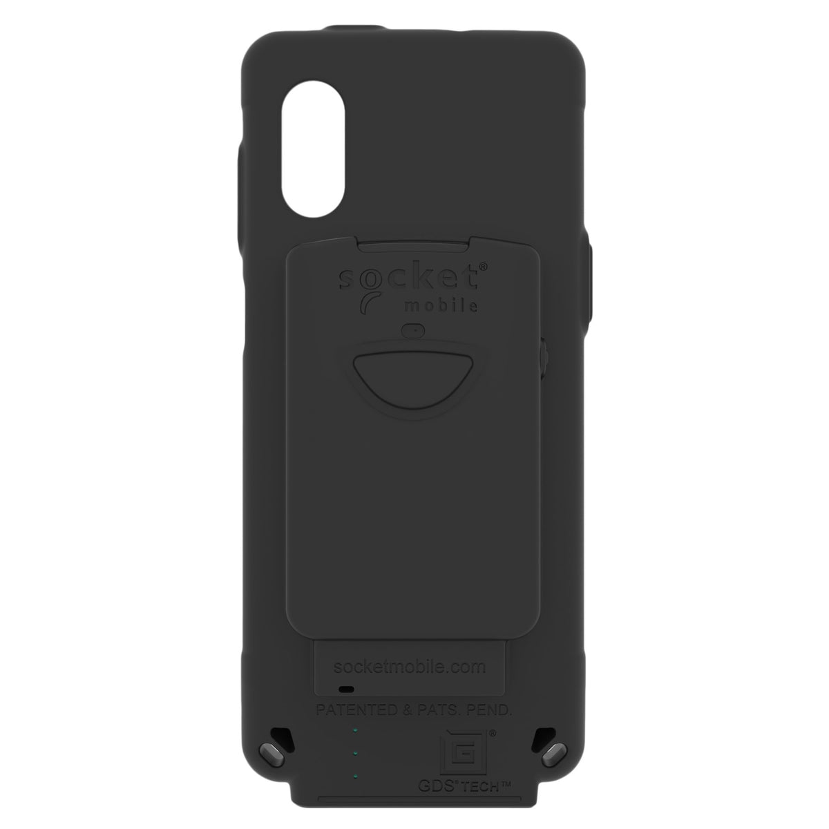 DuraSled (Case Only) for Samsung Galaxy - Socket Mobile