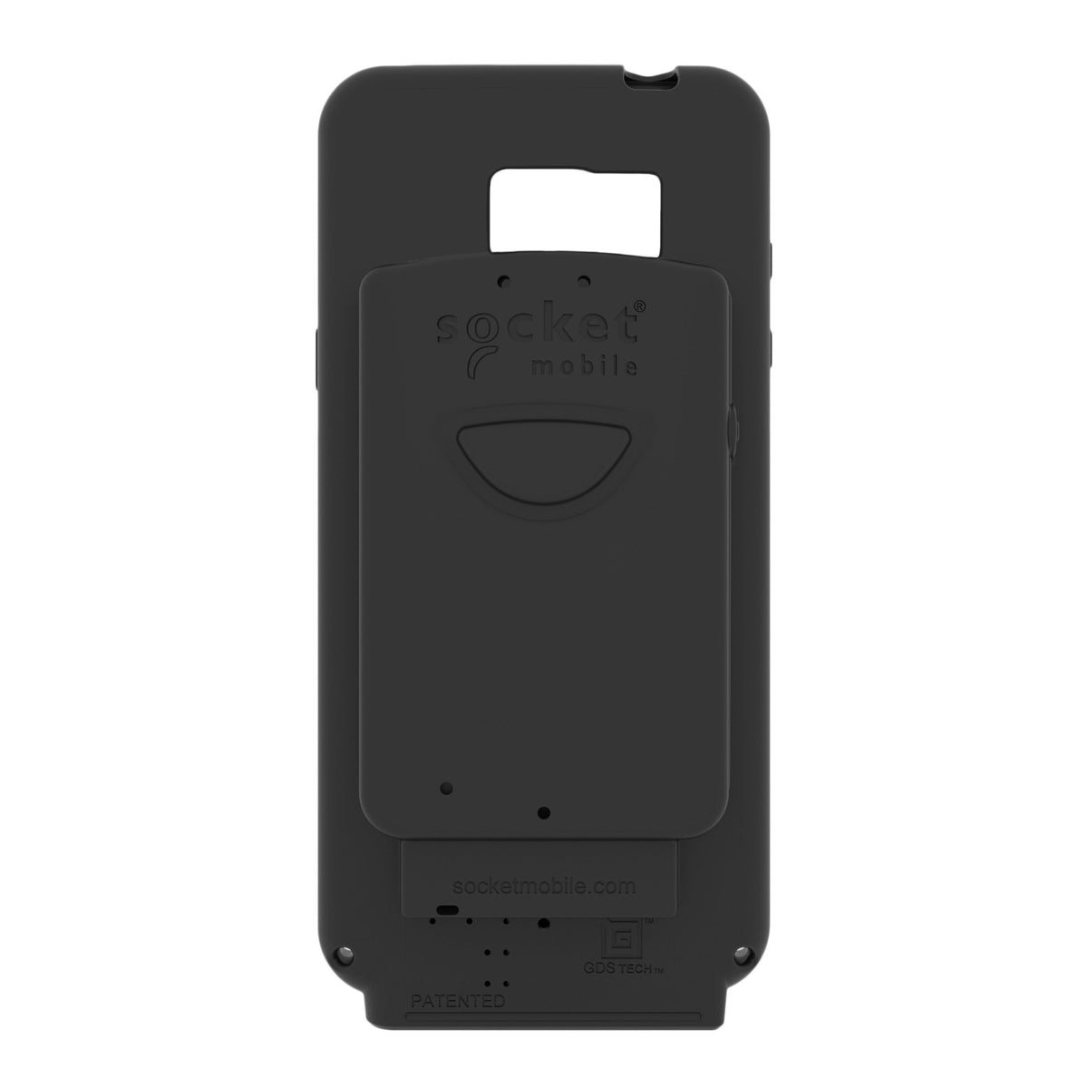 DuraSled (Case Only) for Samsung Galaxy - Socket Mobile