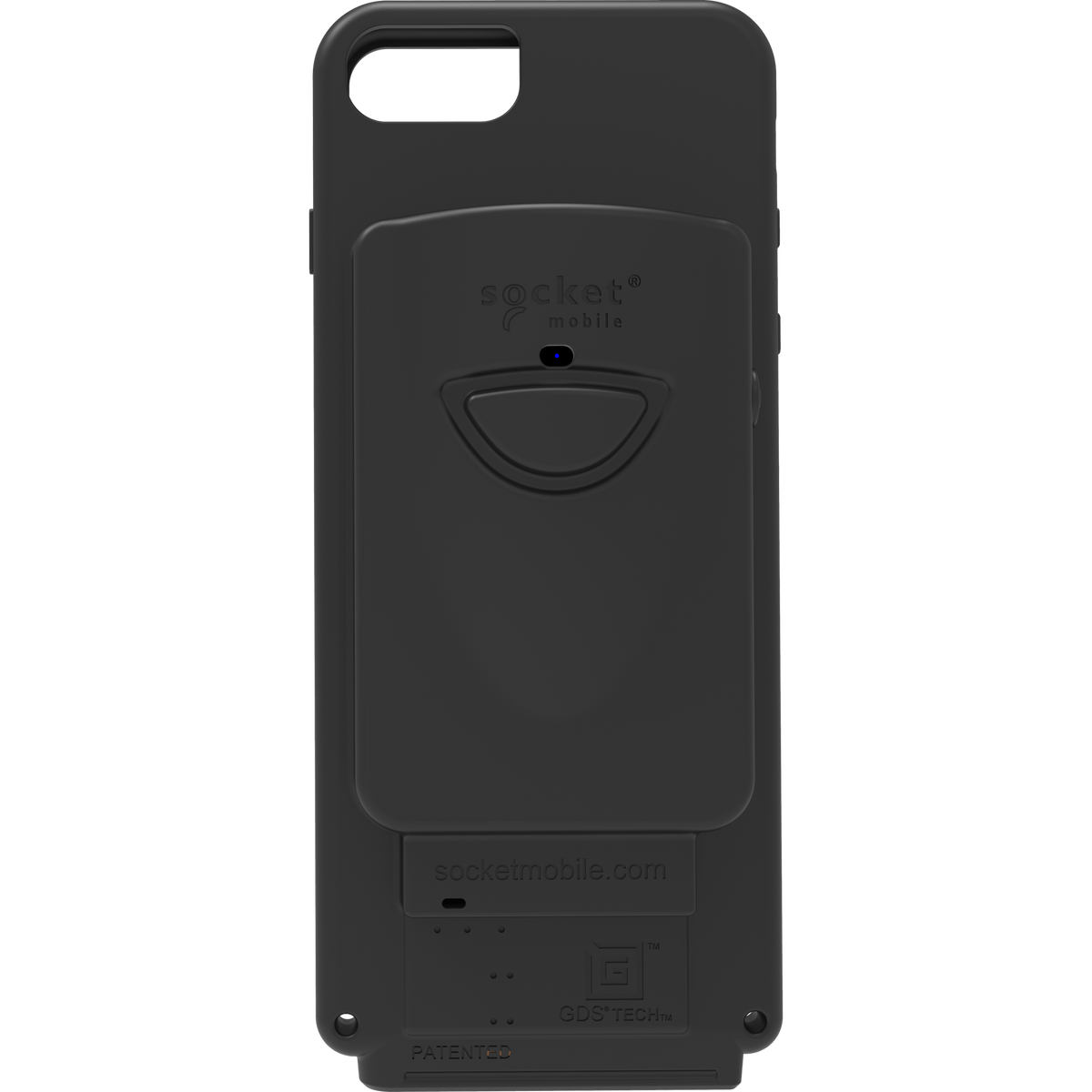 DuraSled™ DS840, Universal Barcode Scanning Sled - iPhone and iPod - Socket Mobile