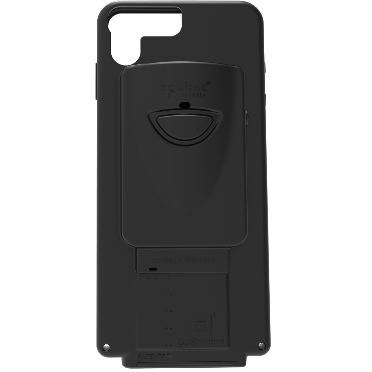 DuraSled™ DS840, Universal Barcode Scanning Sled - iPhone and iPod - Socket Mobile