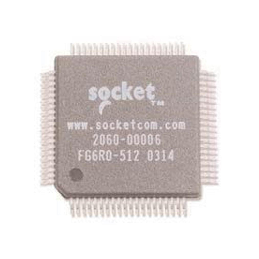 HIS3,ASIC,mobilityIC Dual Port (12x12) - Socket Mobile