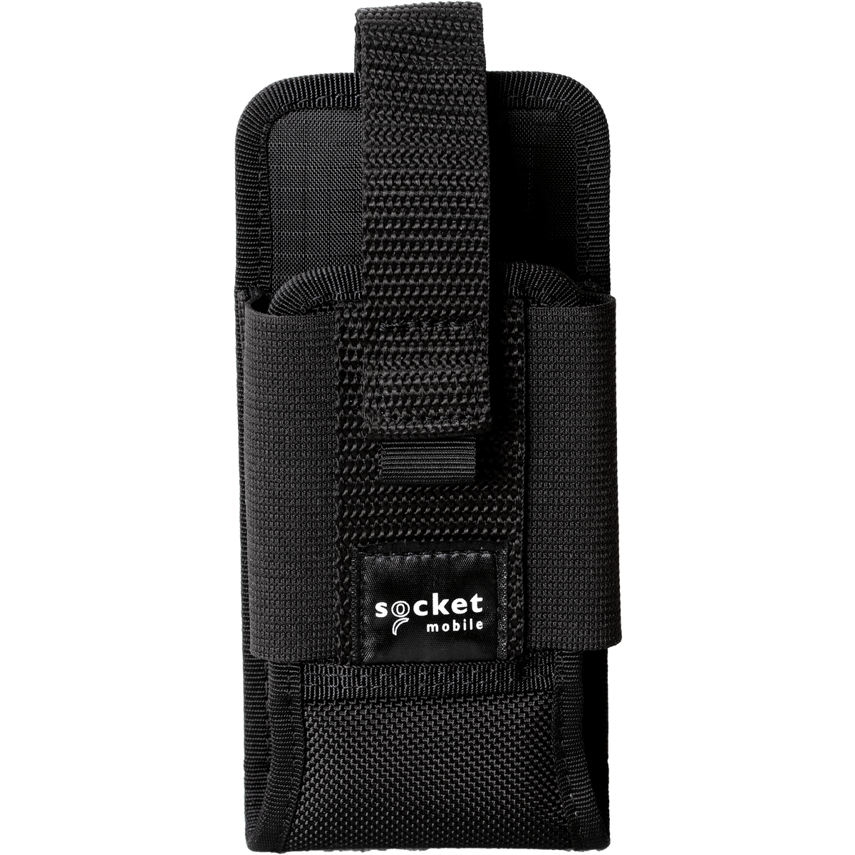 Holster for DuraCase with 800 Series Scanners, with rotating belt clip - Socket Mobile