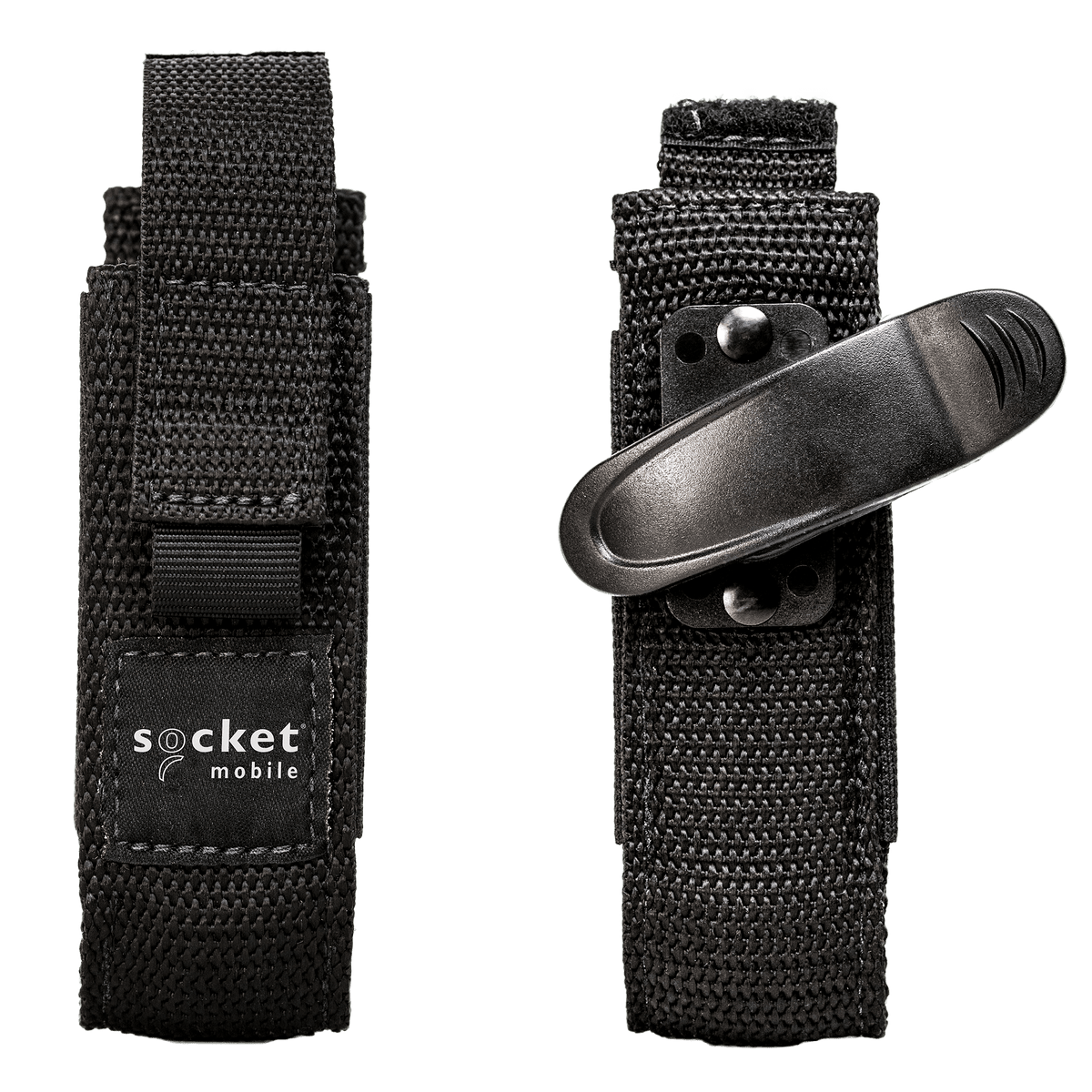 Holster with rotating belt clip for 600/700 Series Products - Socket Mobile
