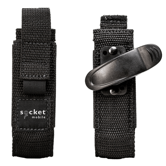 Holster with rotating belt clip for 600/700 Series Products - Socket Mobile