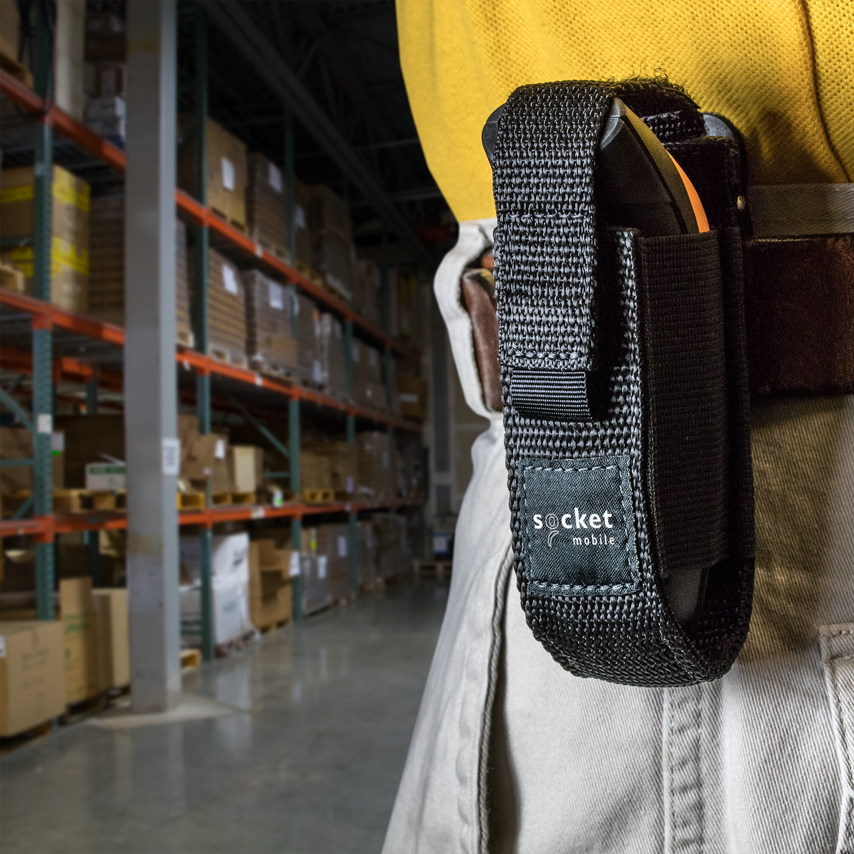 Holster for 600 & 700 Series Readers