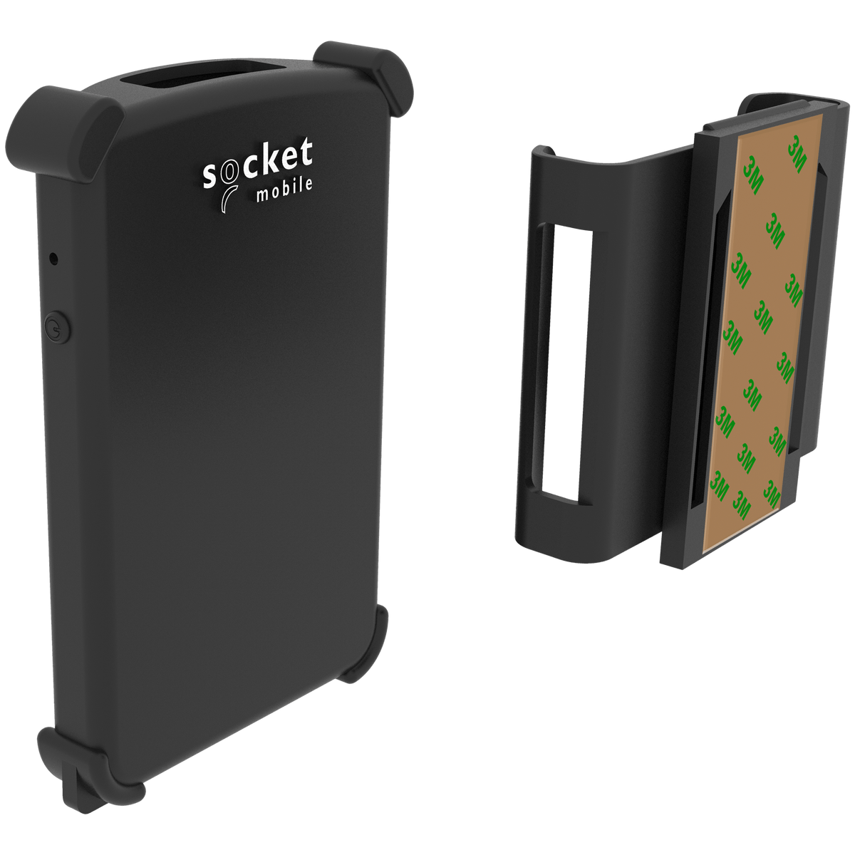 Klip & FlexGuard for S800 Series scanners - Socket Mobile